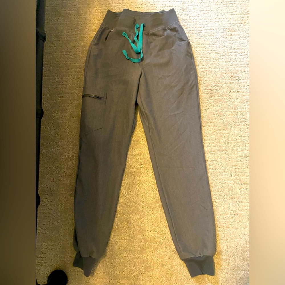 Figs xsmall scrub pants